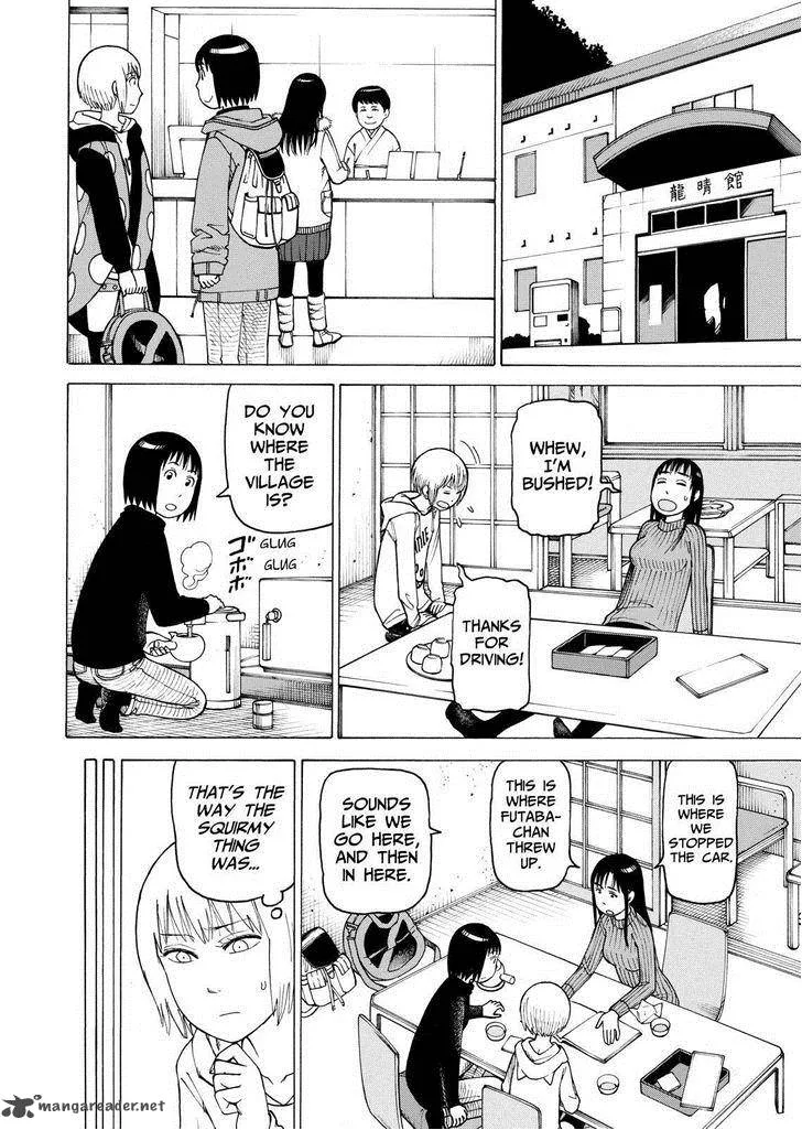 Soredemo Machi wa Mawatteiru Chapter 102 page 14