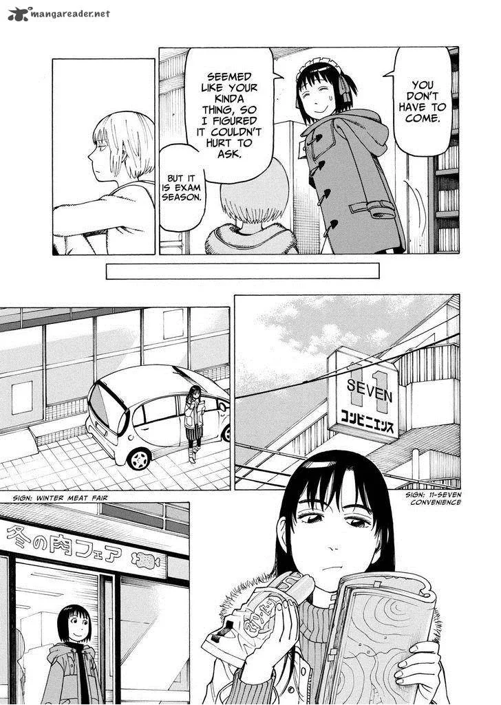 Soredemo Machi wa Mawatteiru Chapter 102 page 7