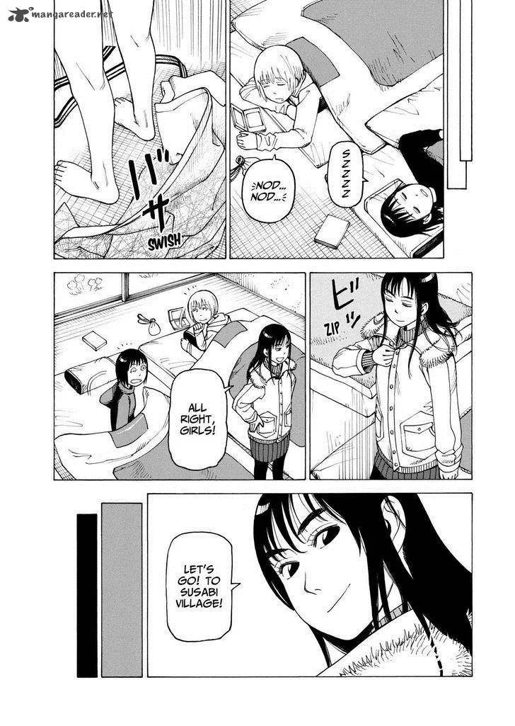 Soredemo Machi wa Mawatteiru Chapter 102 page 19