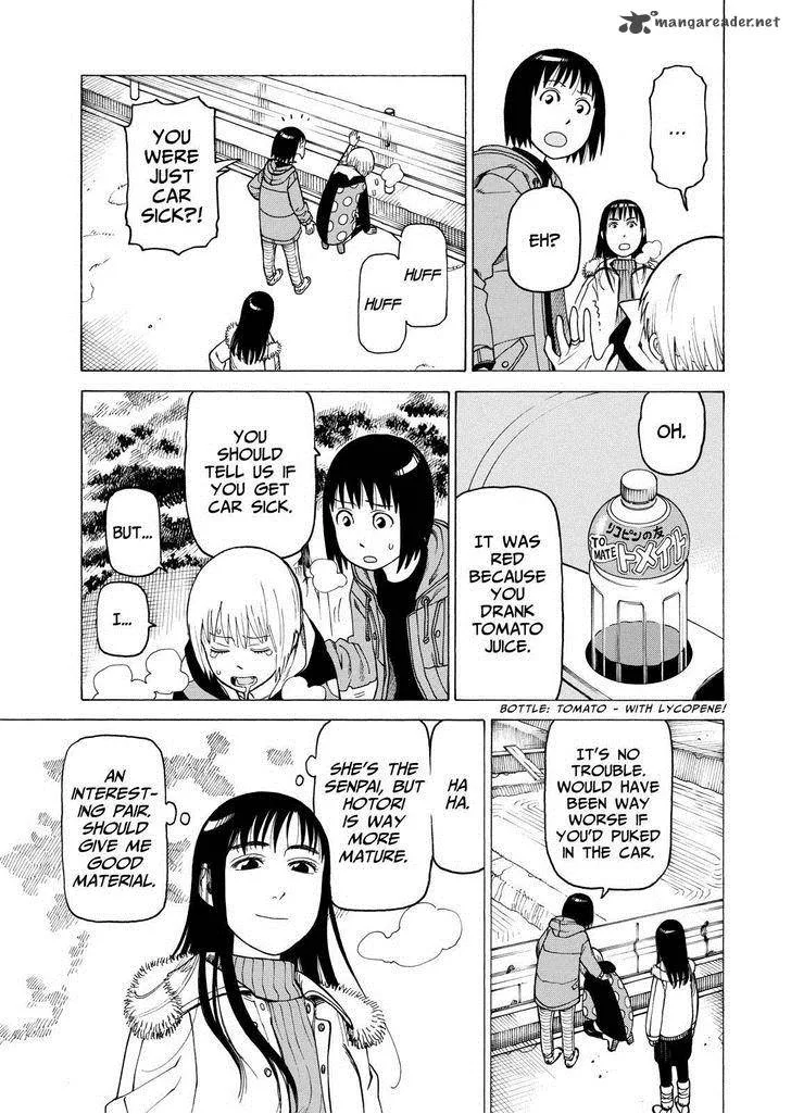 Soredemo Machi wa Mawatteiru Chapter 102 page 13
