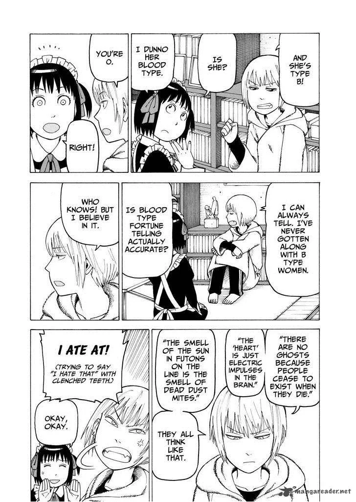 Soredemo Machi wa Mawatteiru Chapter 102 page 6