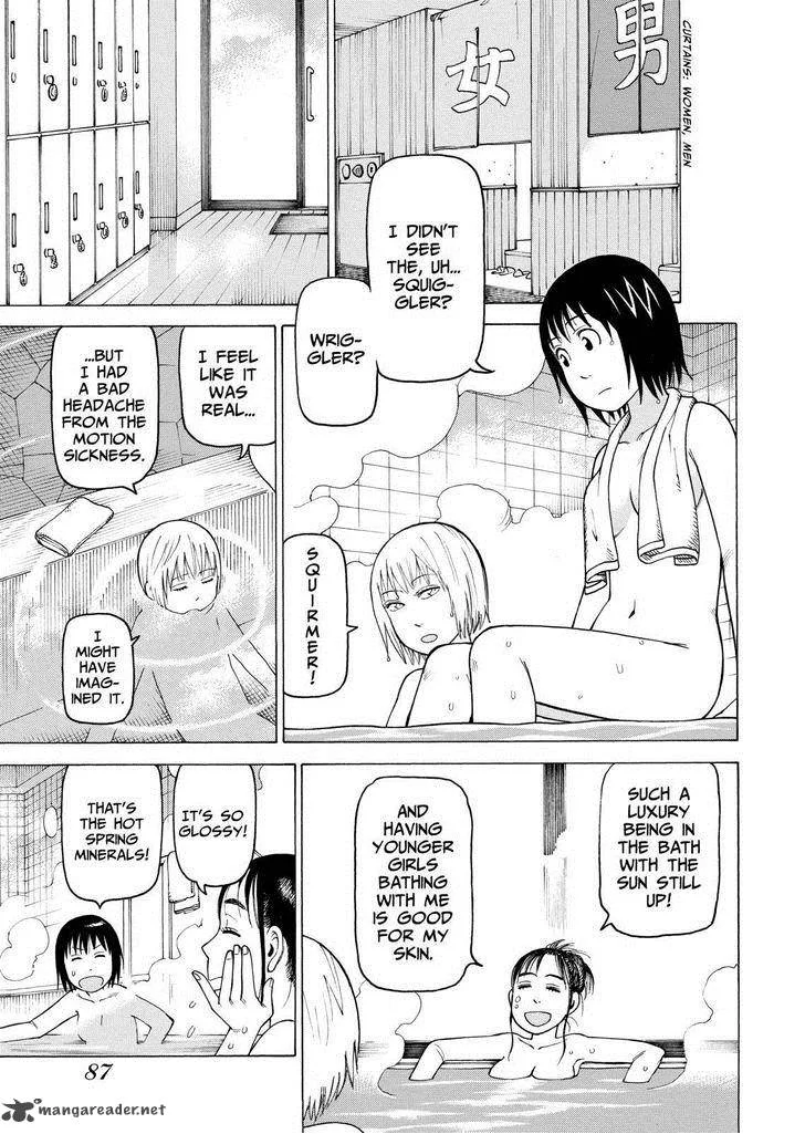 Soredemo Machi wa Mawatteiru Chapter 102 page 15