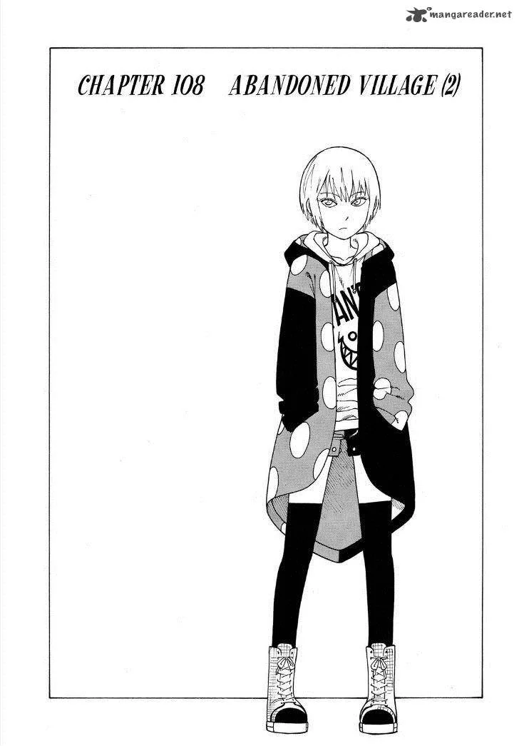 Soredemo Machi wa Mawatteiru Chapter 108 page 1