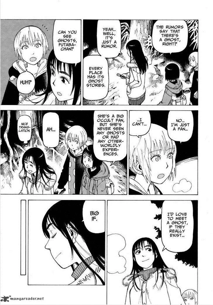 Soredemo Machi wa Mawatteiru Chapter 108 page 5