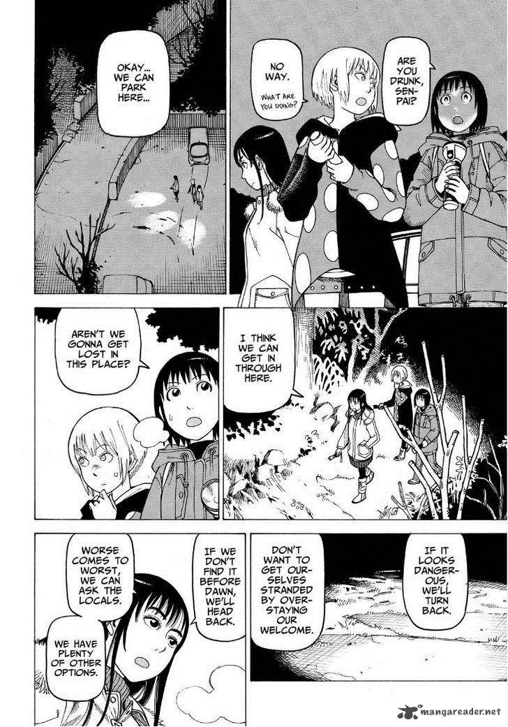 Soredemo Machi wa Mawatteiru Chapter 108 page 4