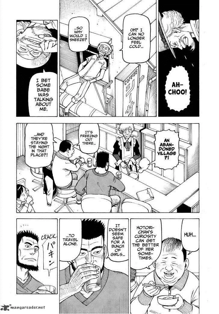 Soredemo Machi wa Mawatteiru Chapter 108 page 6