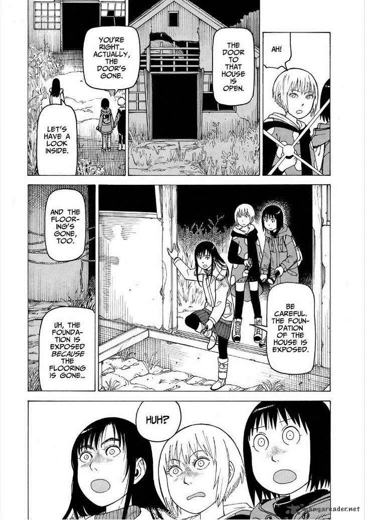 Soredemo Machi wa Mawatteiru Chapter 108 page 10