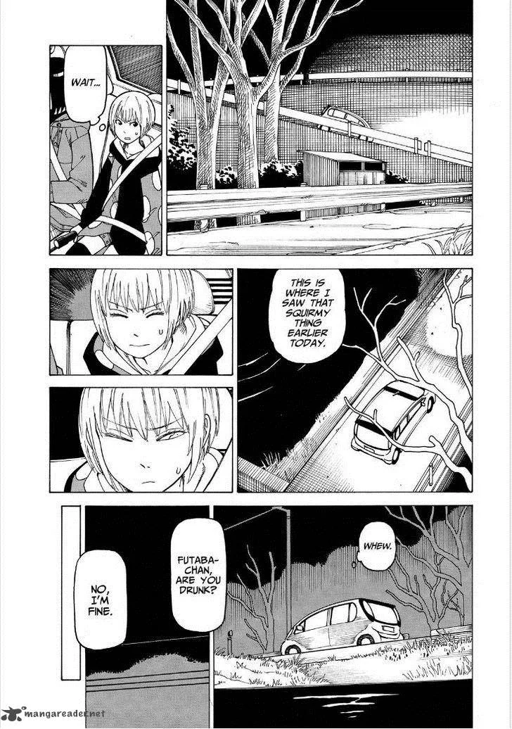 Soredemo Machi wa Mawatteiru Chapter 108 page 3