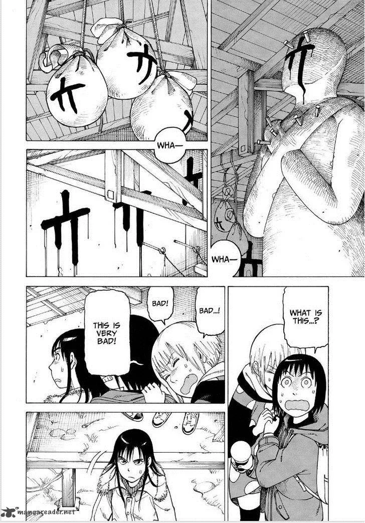 Soredemo Machi wa Mawatteiru Chapter 108 page 12