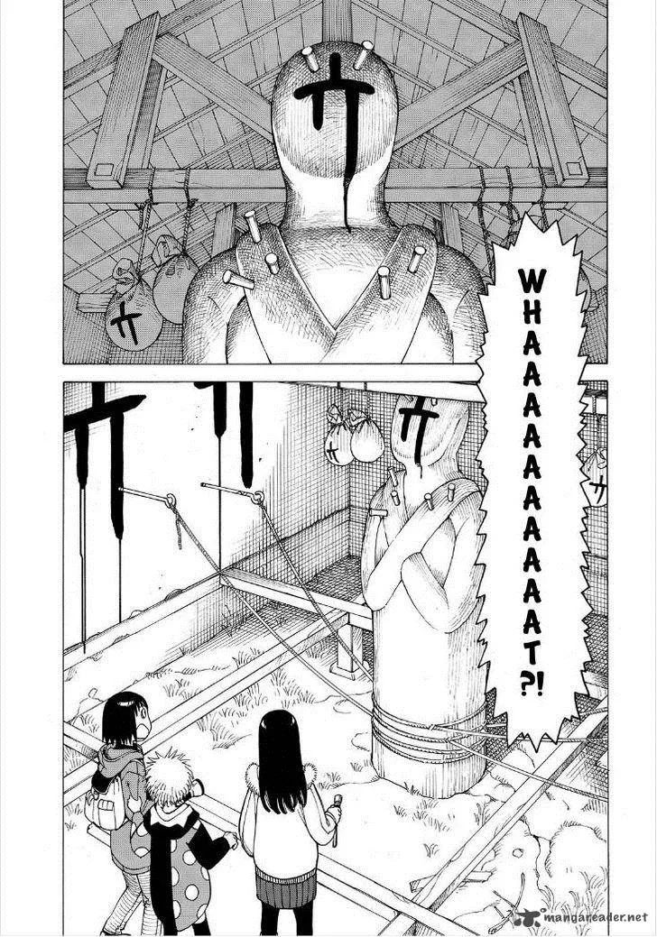 Soredemo Machi wa Mawatteiru Chapter 108 page 11