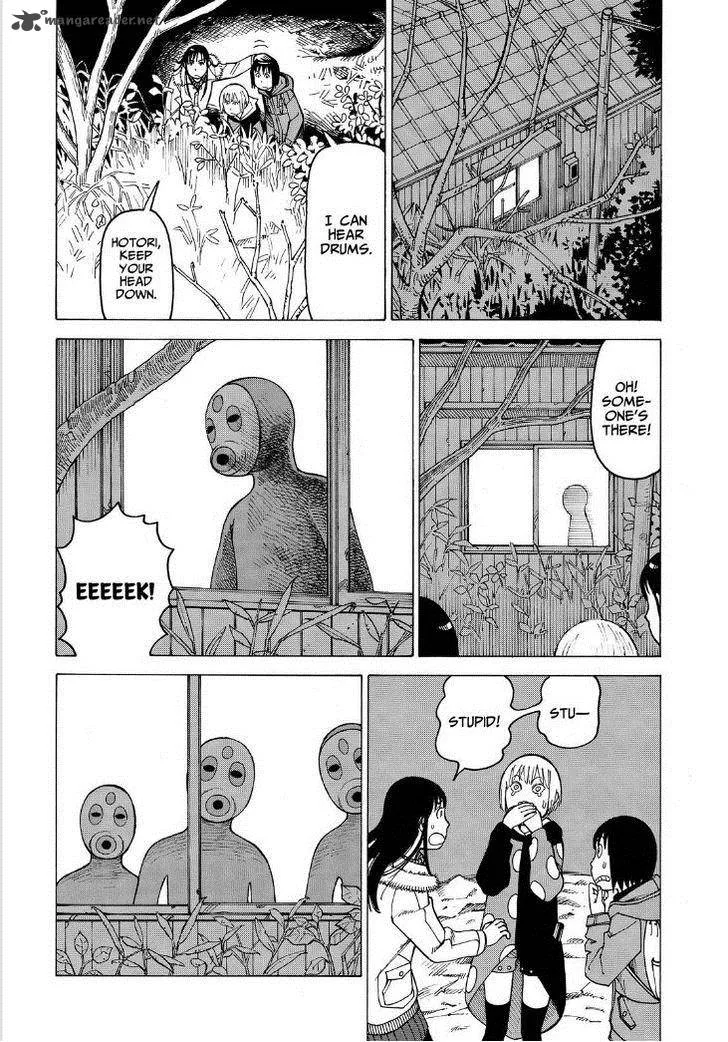 Soredemo Machi wa Mawatteiru Chapter 108 page 16