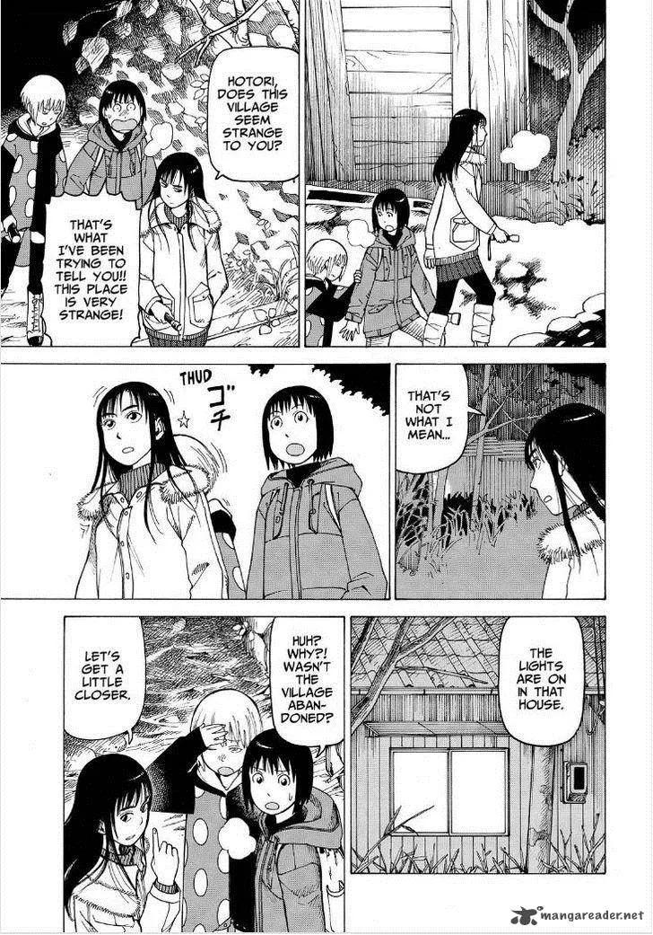 Soredemo Machi wa Mawatteiru Chapter 108 page 15