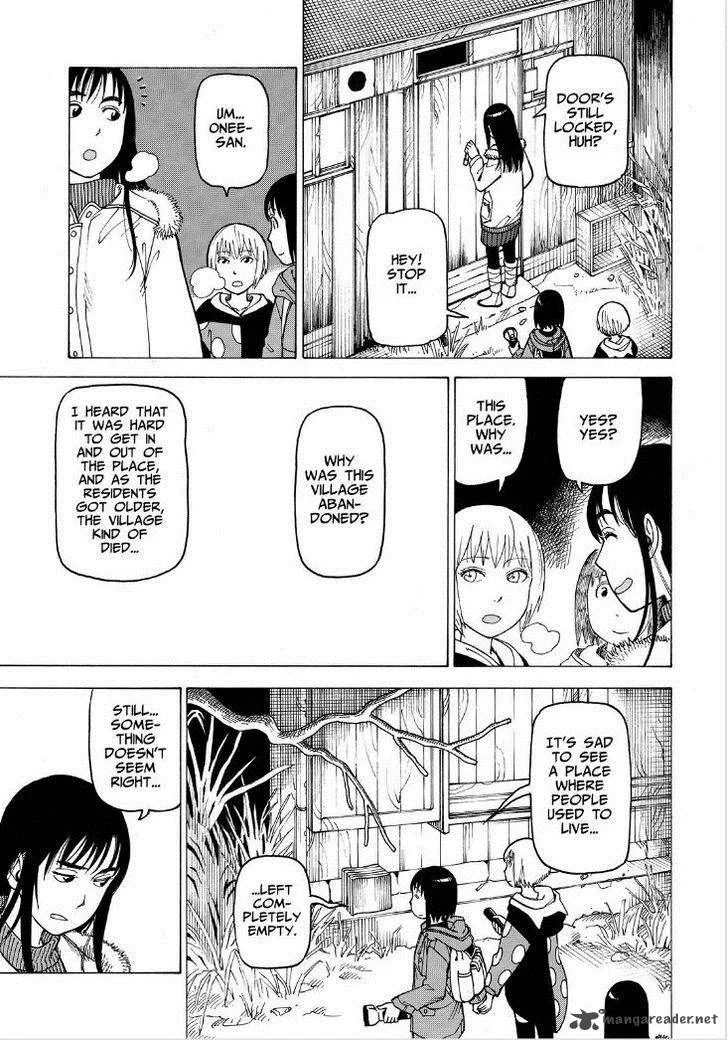 Soredemo Machi wa Mawatteiru Chapter 108 page 9