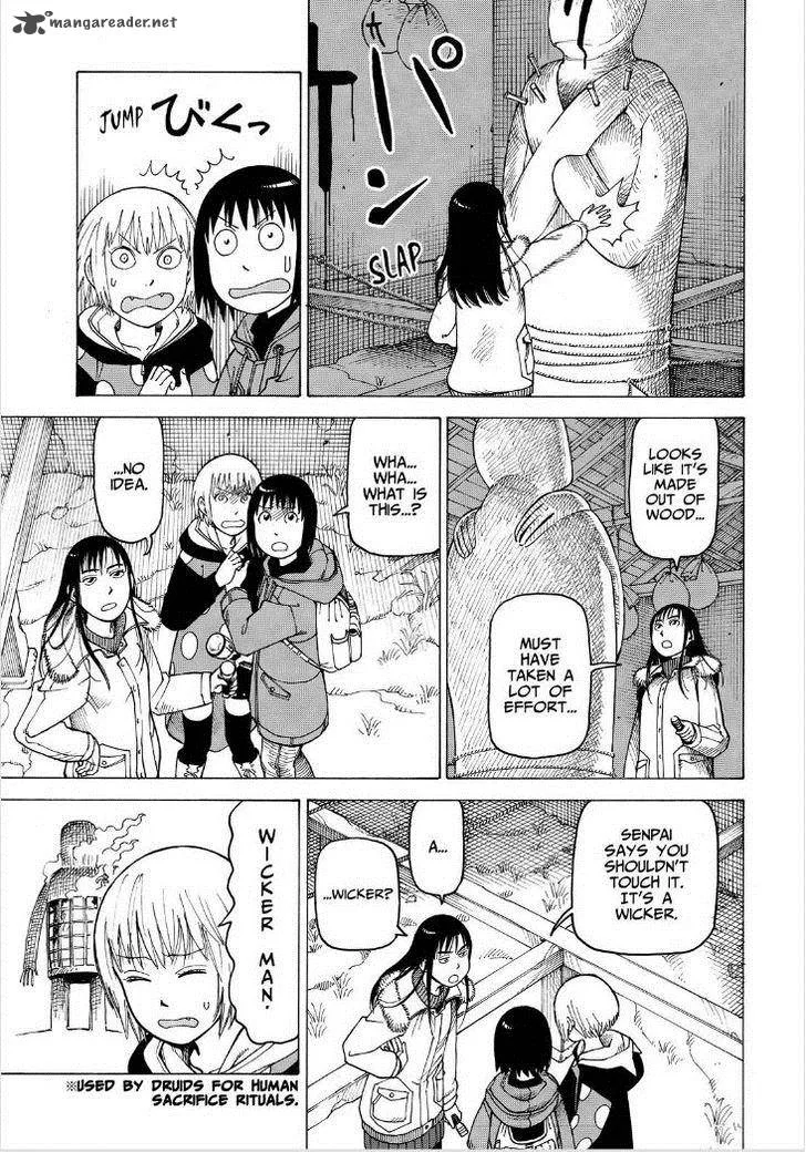 Soredemo Machi wa Mawatteiru Chapter 108 page 13
