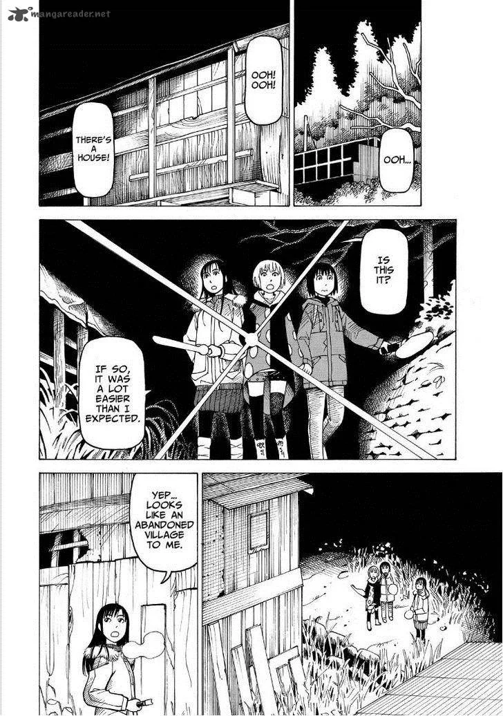 Soredemo Machi wa Mawatteiru Chapter 108 page 8