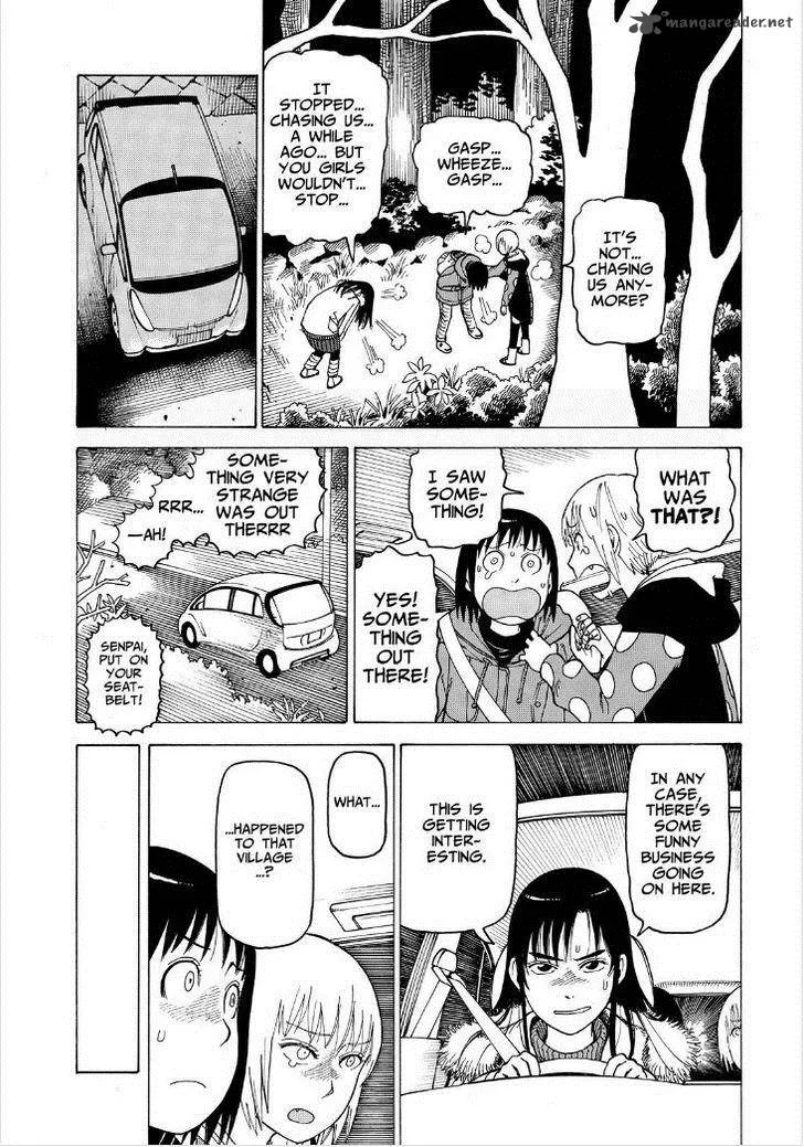 Soredemo Machi wa Mawatteiru Chapter 108 page 19