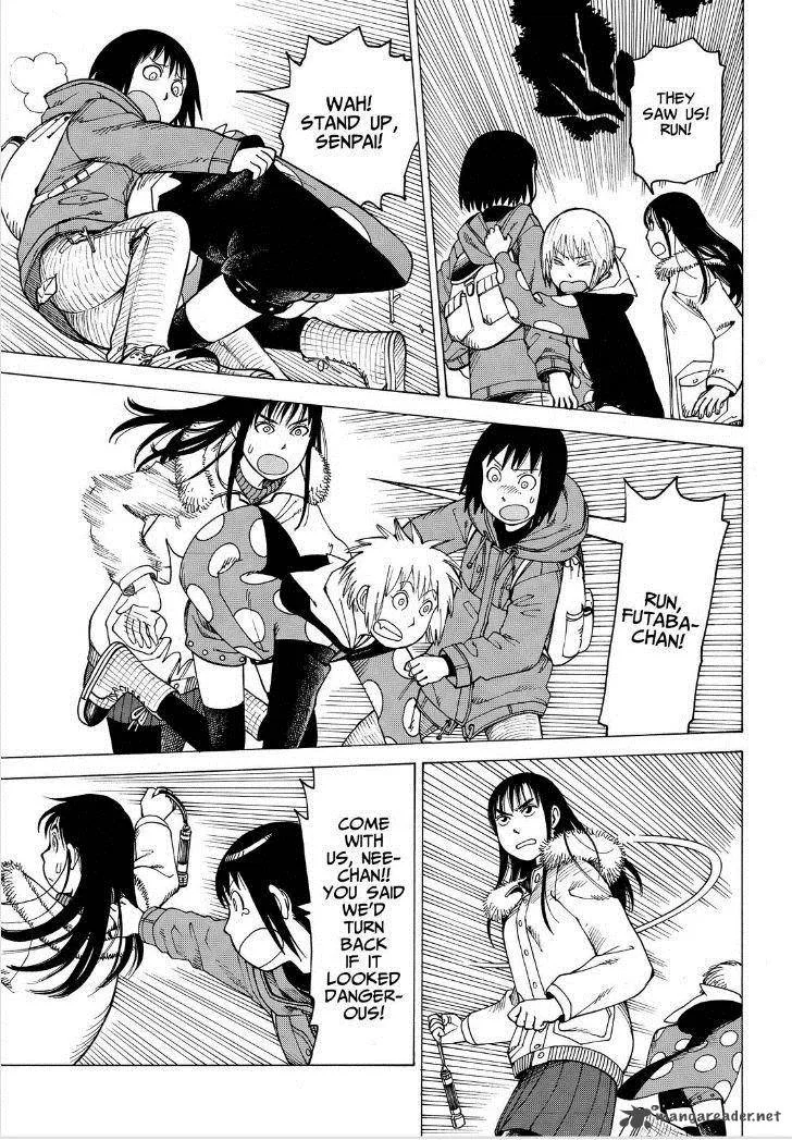 Soredemo Machi wa Mawatteiru Chapter 108 page 17