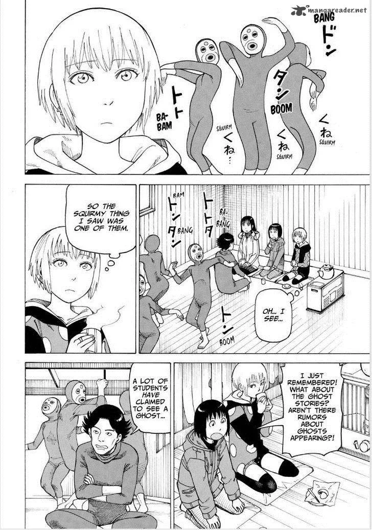 Soredemo Machi wa Mawatteiru Chapter 109 page 20