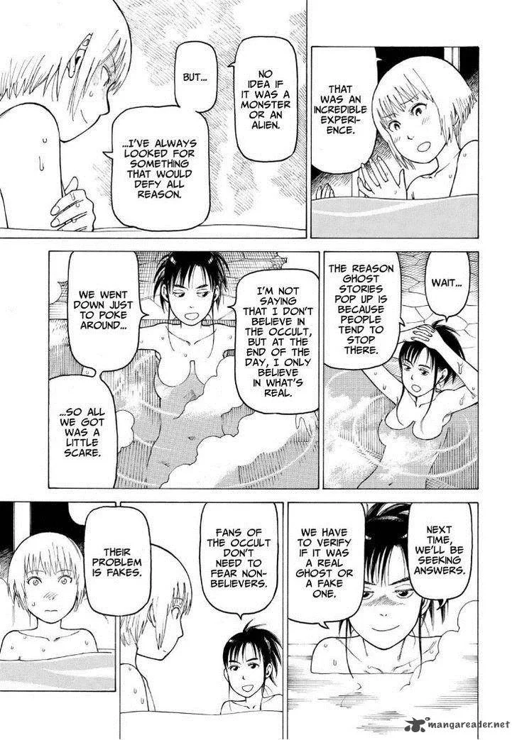 Soredemo Machi wa Mawatteiru Chapter 109 page 3