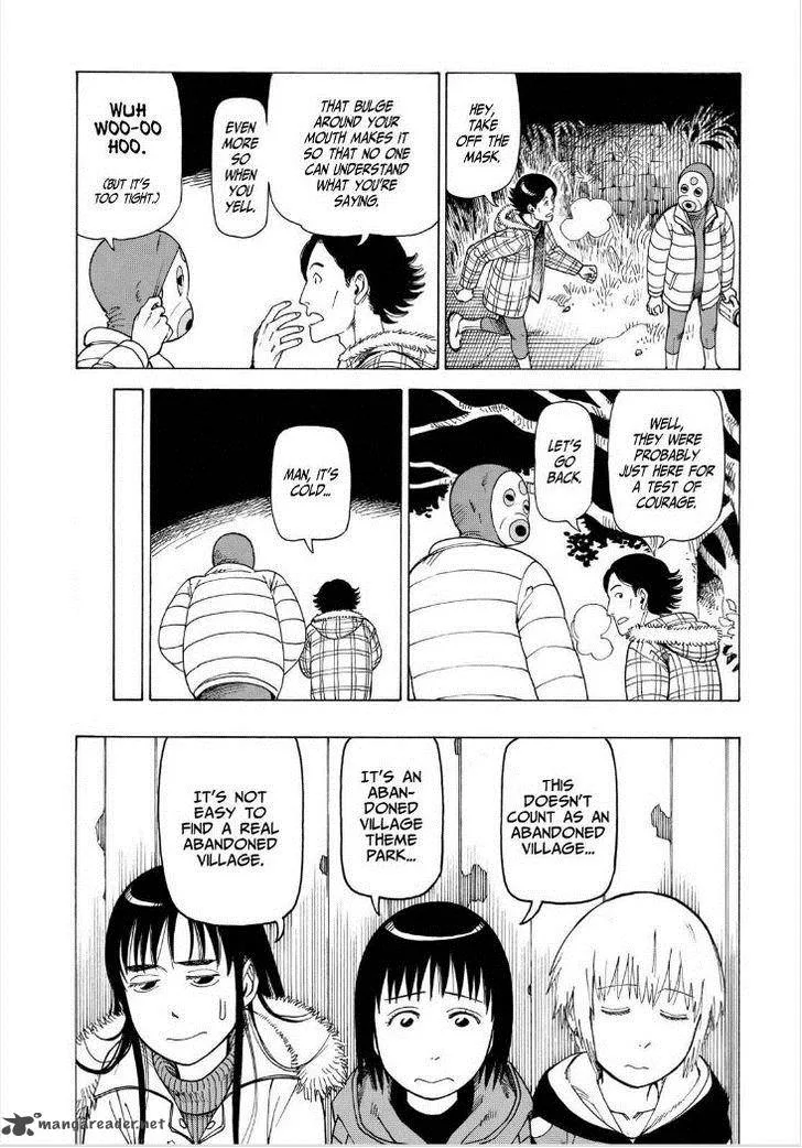 Soredemo Machi wa Mawatteiru Chapter 109 page 19