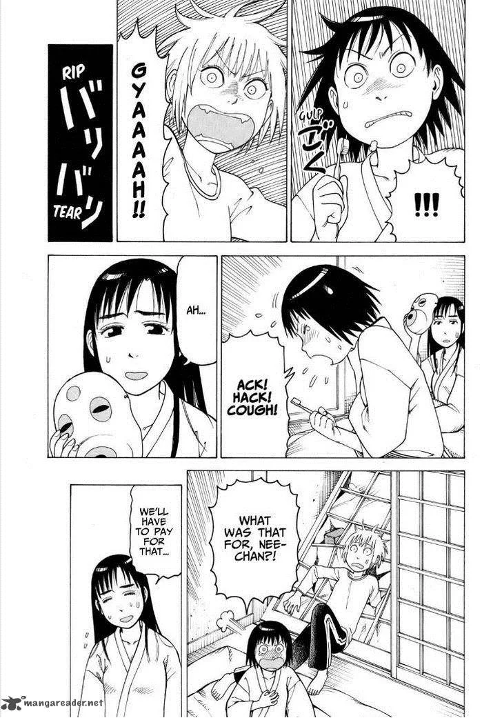 Soredemo Machi wa Mawatteiru Chapter 109 page 9