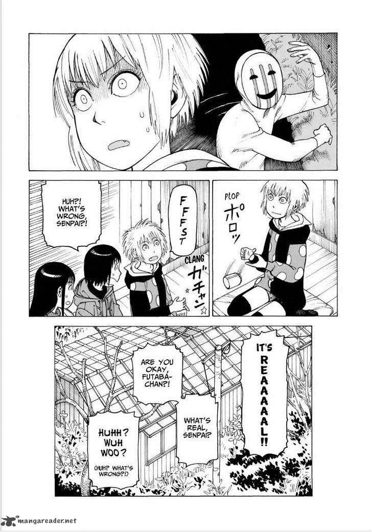 Soredemo Machi wa Mawatteiru Chapter 109 page 22