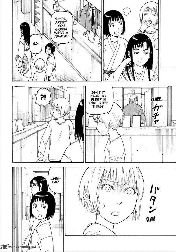 Soredemo Machi wa Mawatteiru Chapter 109 page 4