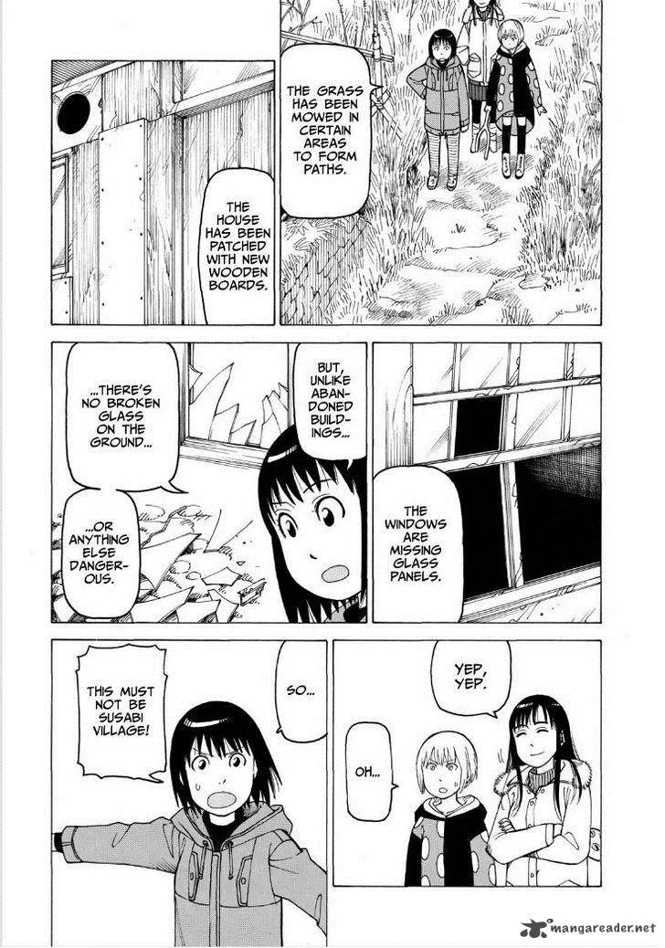 Soredemo Machi wa Mawatteiru Chapter 109 page 12
