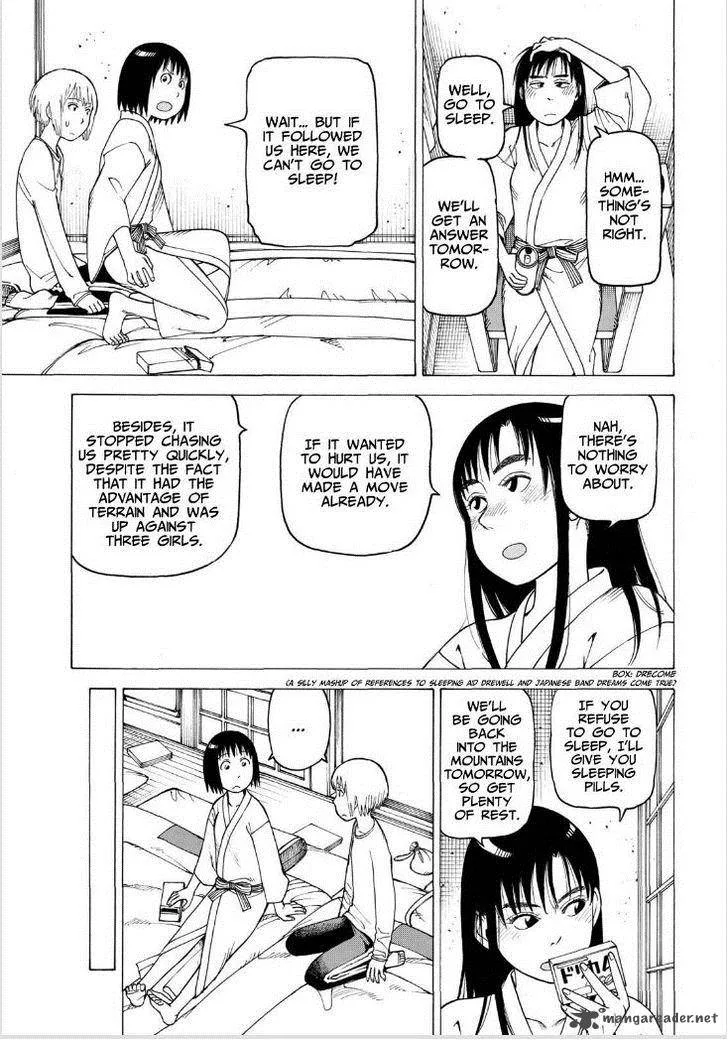Soredemo Machi wa Mawatteiru Chapter 109 page 7