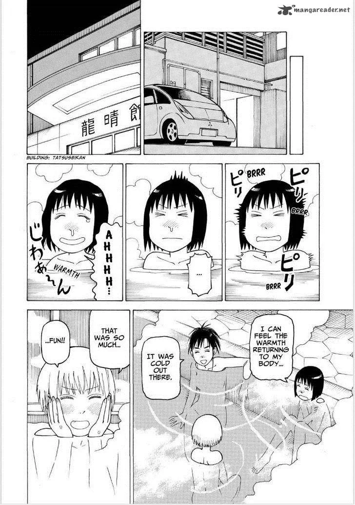 Soredemo Machi wa Mawatteiru Chapter 109 page 2
