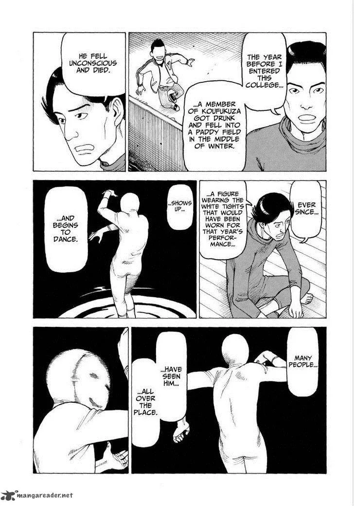 Soredemo Machi wa Mawatteiru Chapter 109 page 21