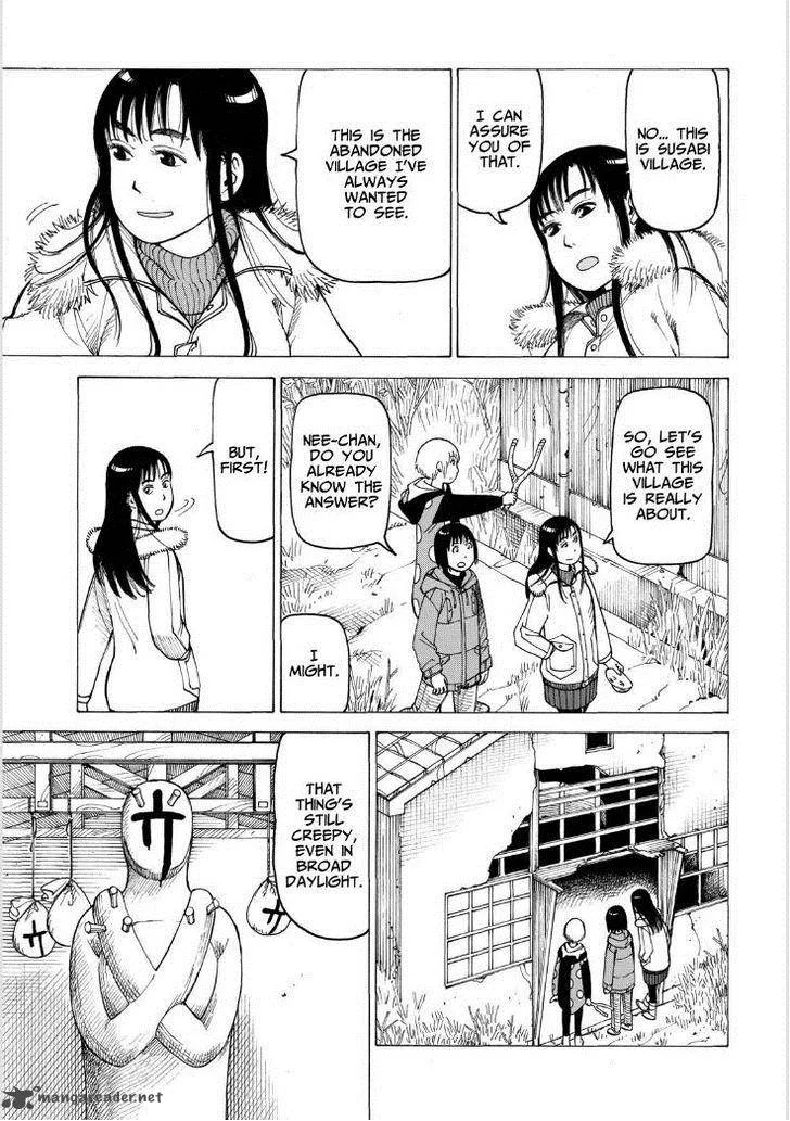 Soredemo Machi wa Mawatteiru Chapter 109 page 13