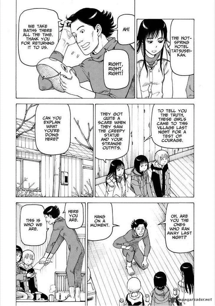 Soredemo Machi wa Mawatteiru Chapter 109 page 16