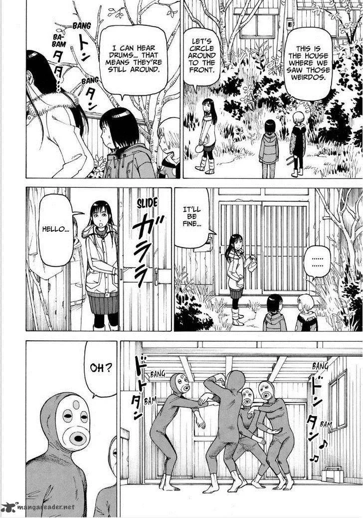 Soredemo Machi wa Mawatteiru Chapter 109 page 14