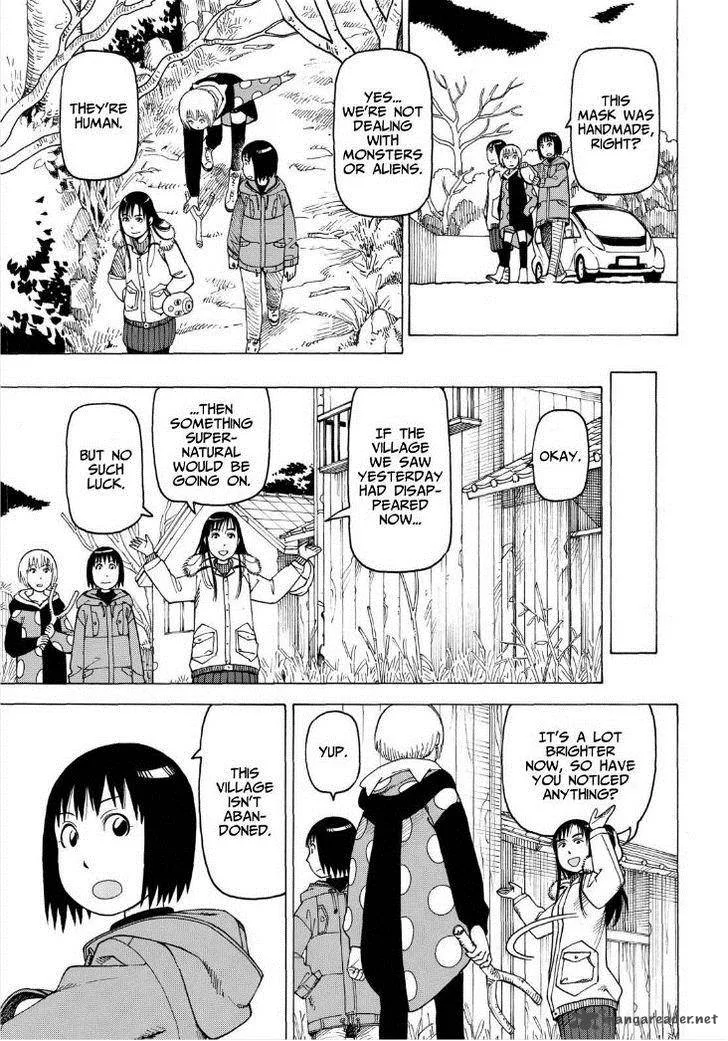 Soredemo Machi wa Mawatteiru Chapter 109 page 11