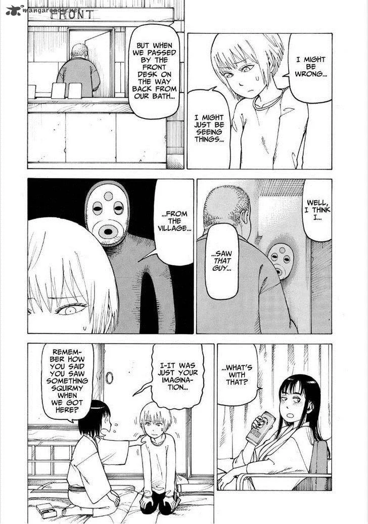 Soredemo Machi wa Mawatteiru Chapter 109 page 6