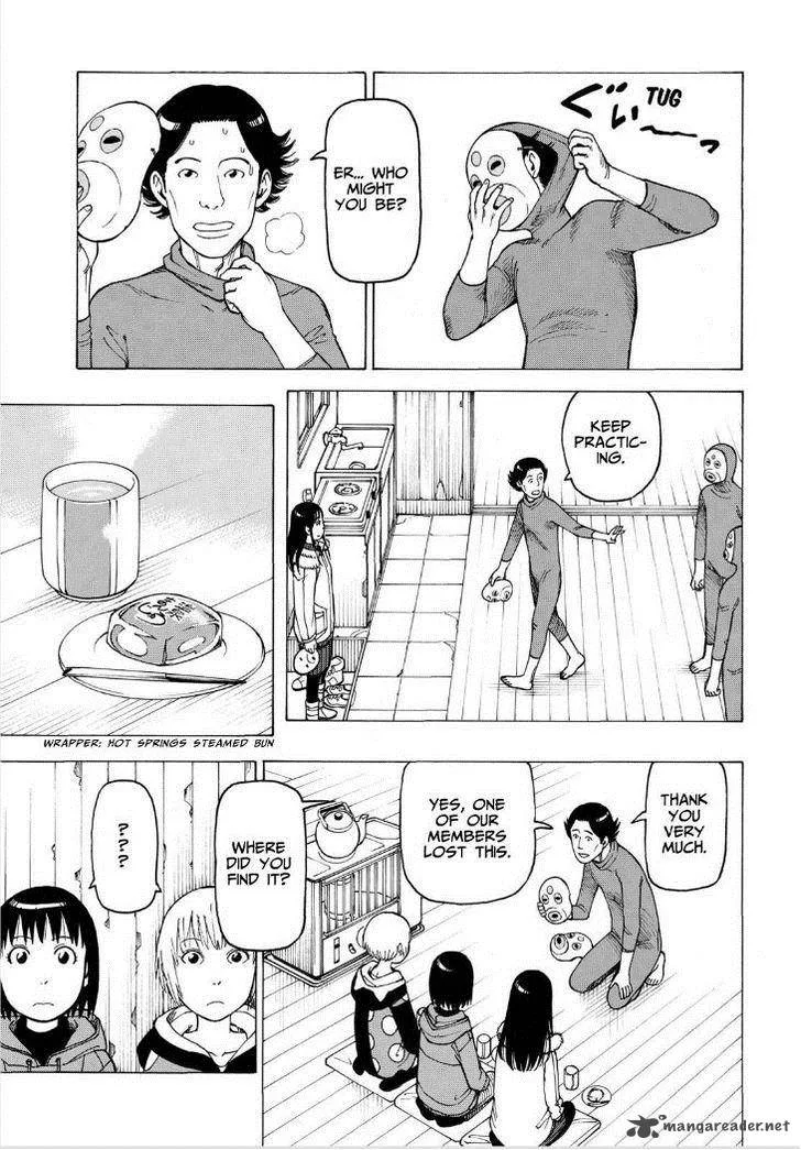 Soredemo Machi wa Mawatteiru Chapter 109 page 15