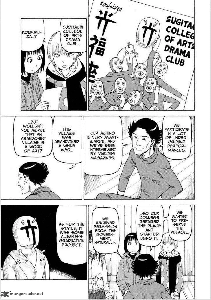 Soredemo Machi wa Mawatteiru Chapter 109 page 17