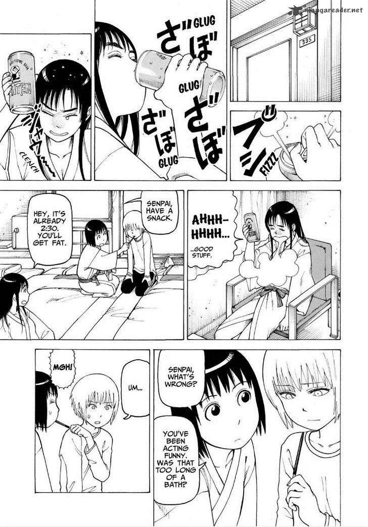 Soredemo Machi wa Mawatteiru Chapter 109 page 5