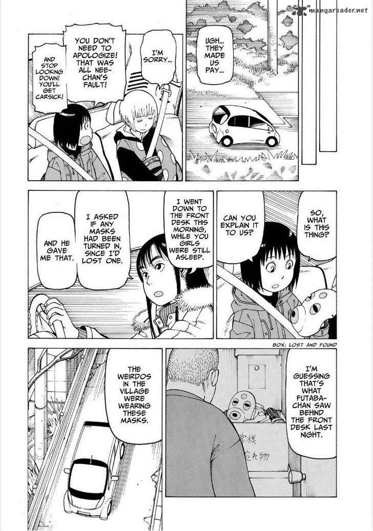 Soredemo Machi wa Mawatteiru Chapter 109 page 10