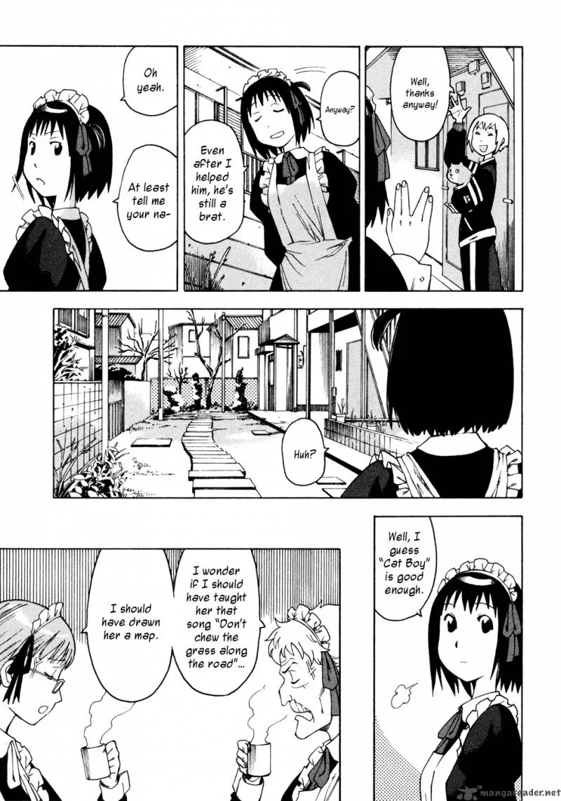 Soredemo Machi wa Mawatteiru Chapter 11 page 13