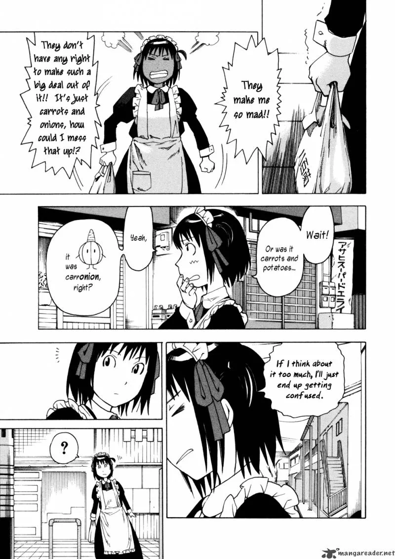 Soredemo Machi wa Mawatteiru Chapter 11 page 3