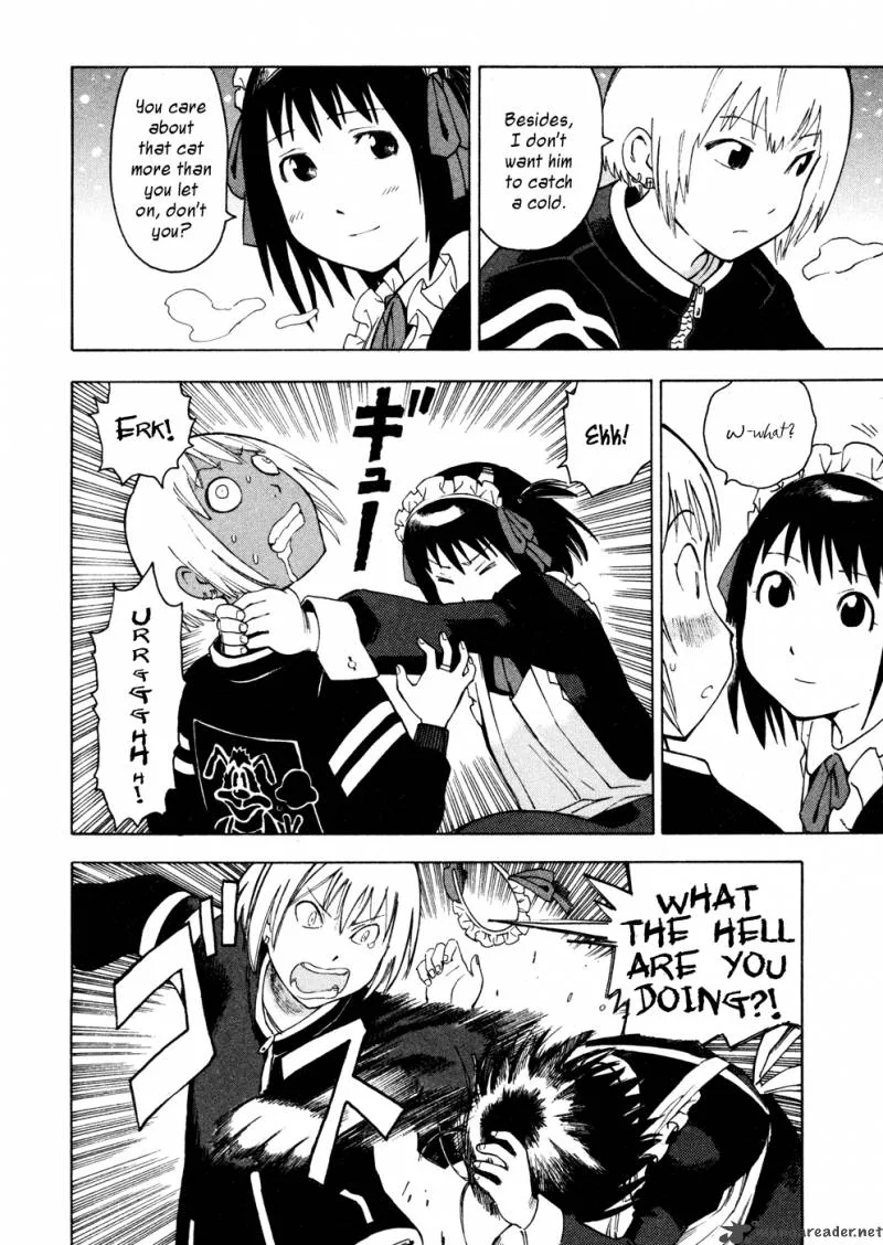 Soredemo Machi wa Mawatteiru Chapter 11 page 8