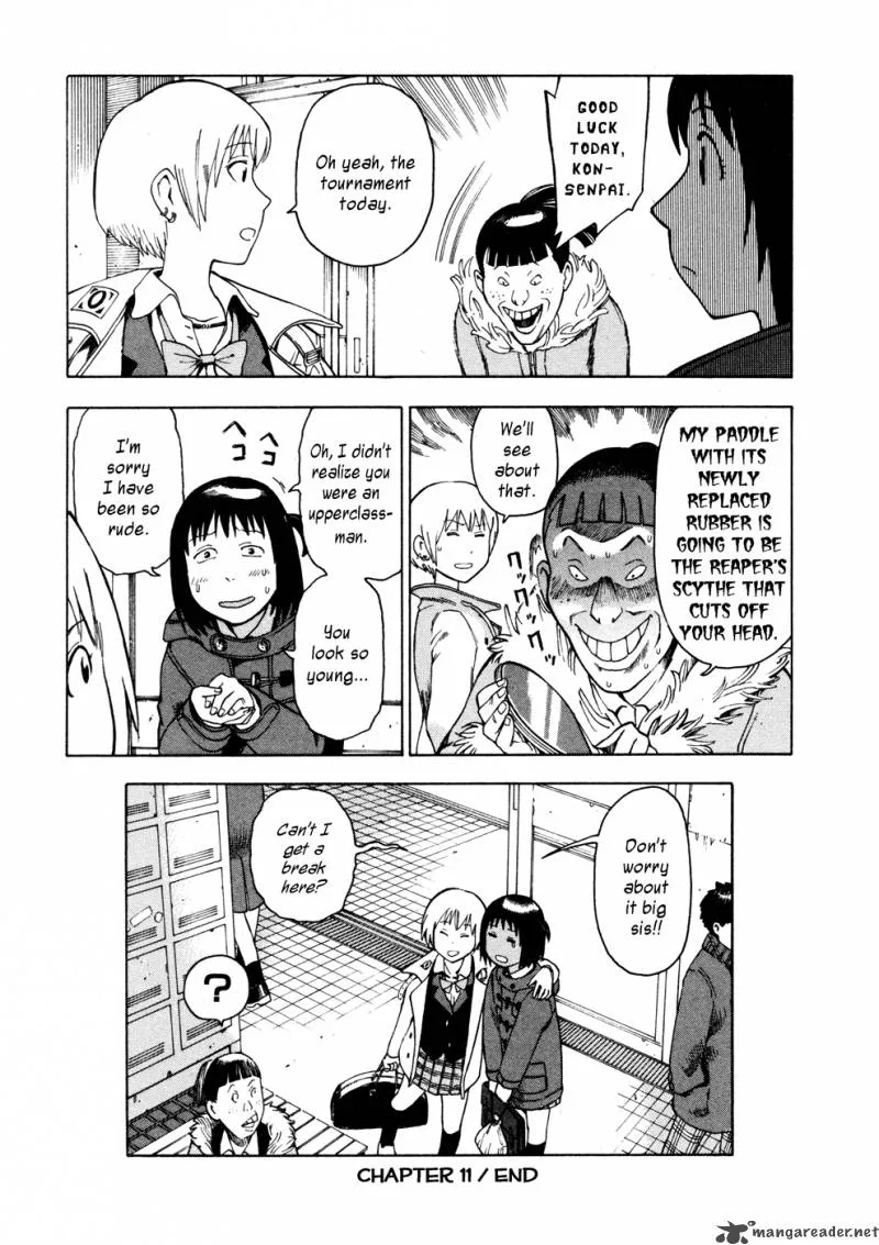 Soredemo Machi wa Mawatteiru Chapter 11 page 16