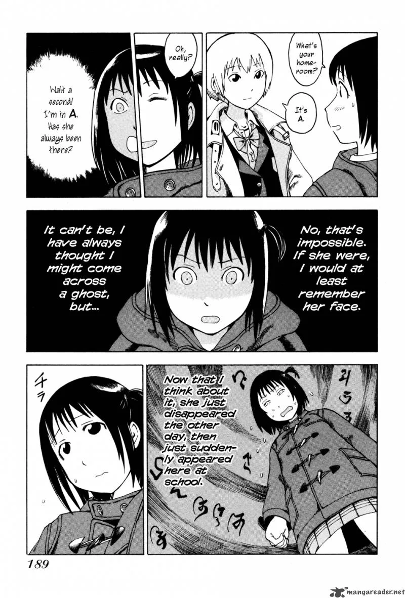Soredemo Machi wa Mawatteiru Chapter 11 page 15