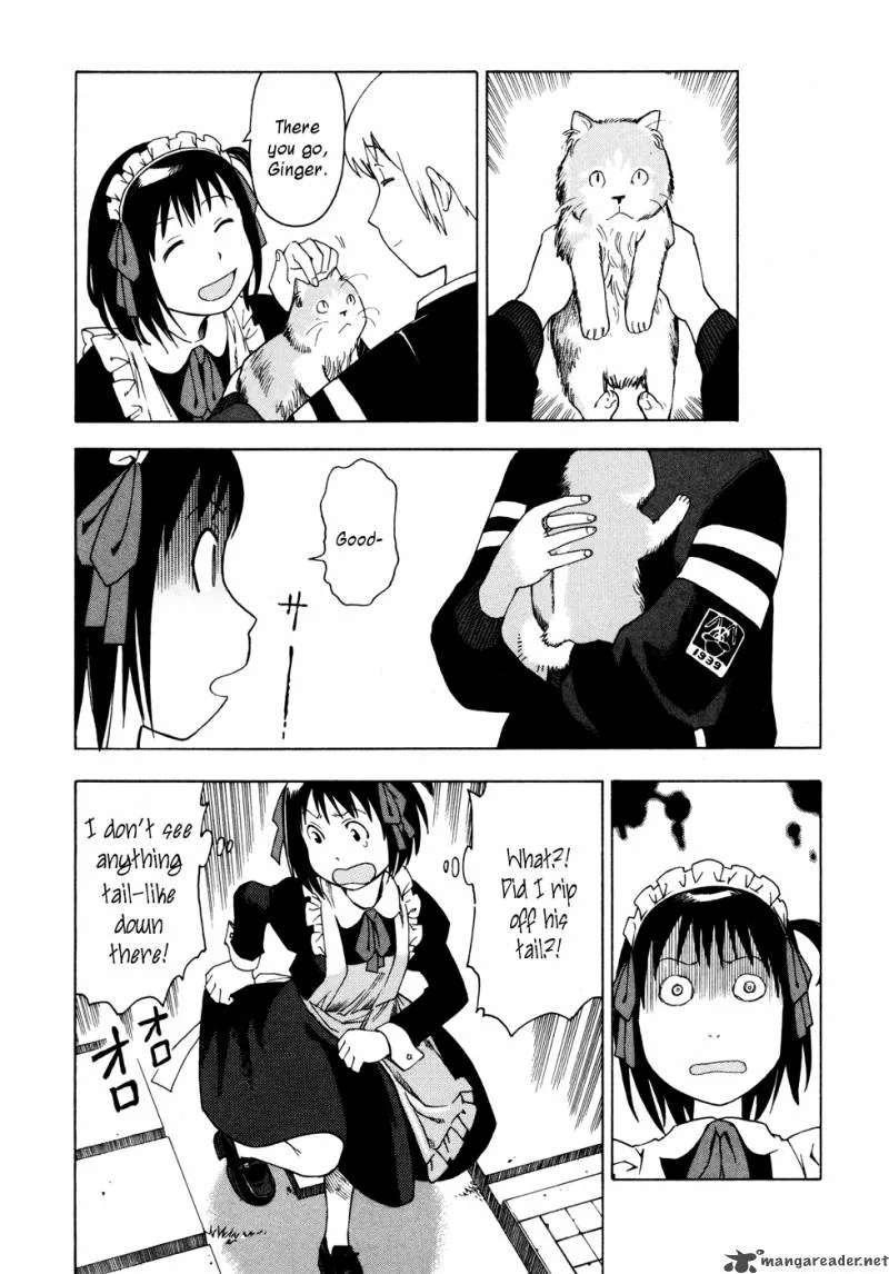 Soredemo Machi wa Mawatteiru Chapter 11 page 11