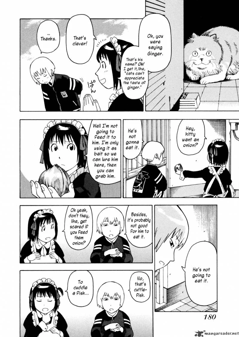Soredemo Machi wa Mawatteiru Chapter 11 page 6