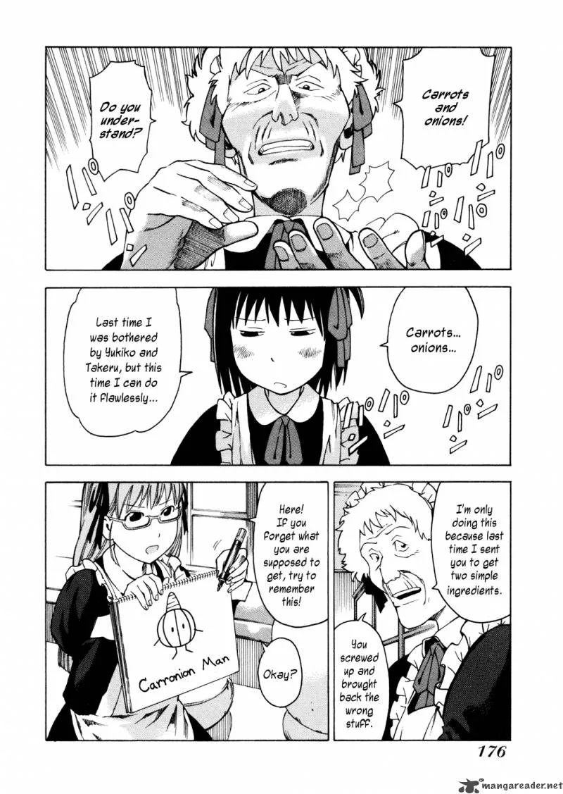 Soredemo Machi wa Mawatteiru Chapter 11 page 2