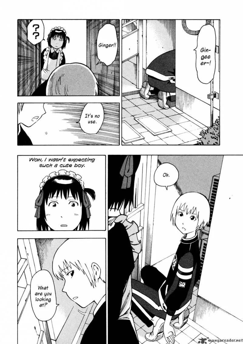 Soredemo Machi wa Mawatteiru Chapter 11 page 4