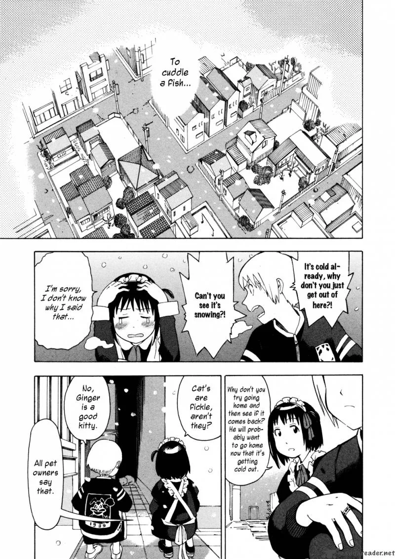 Soredemo Machi wa Mawatteiru Chapter 11 page 7